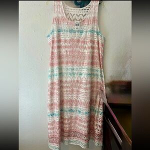 Summer Midi Dress